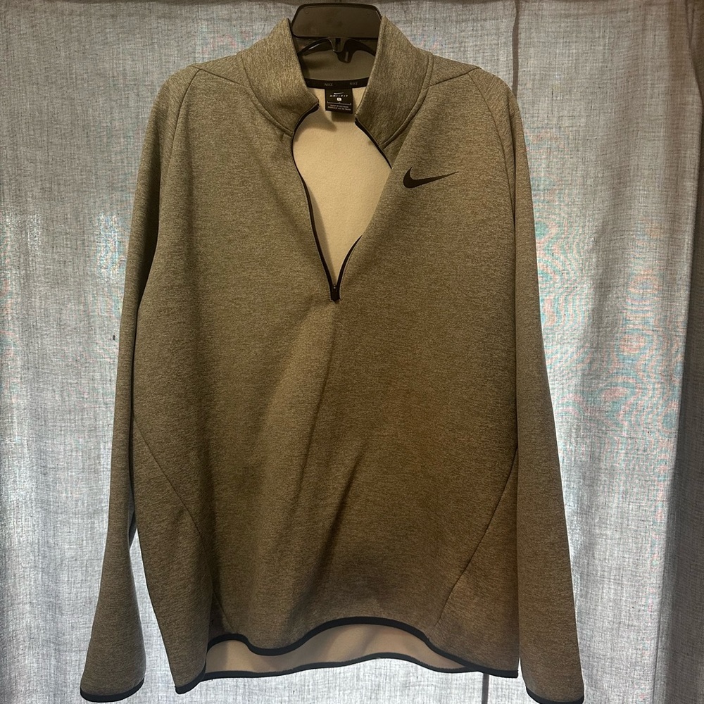 Nike Quarter Zip